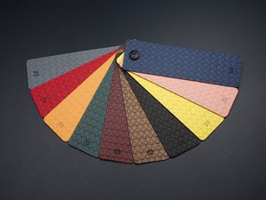 Piel reciclada Spectro - Retro 2003239