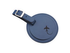 Etichetă rotundă pentru bagaje 2210094