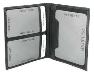 RFID document wallet 208013